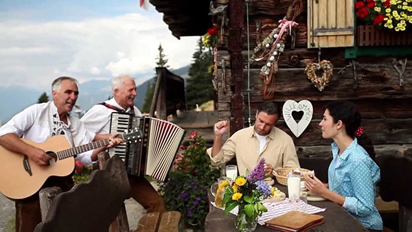 Austria-Holiday